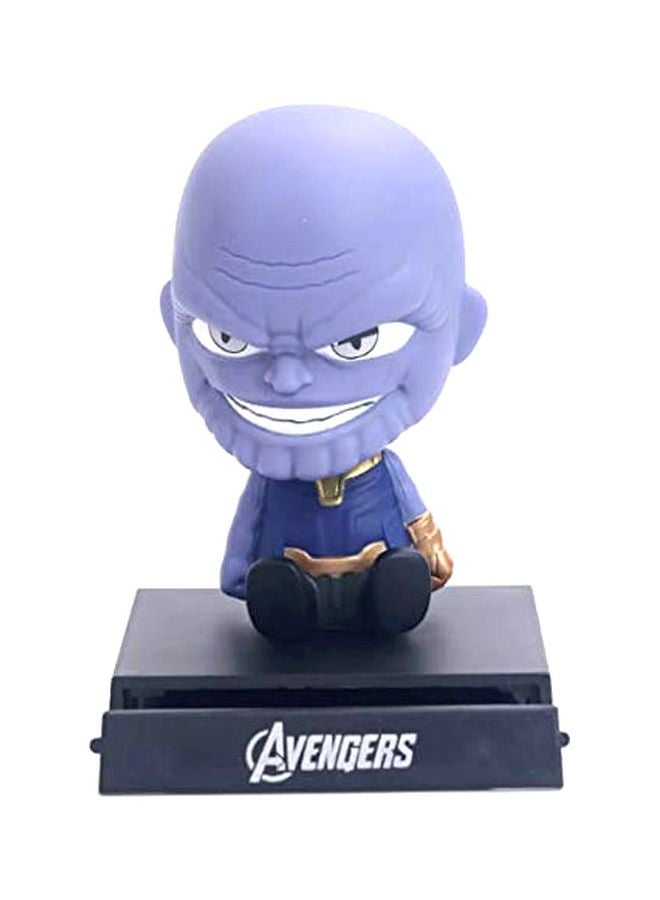 أو ستافس مجسم برأس هزاز لشخصية ثانوس من فيلم "Avengers" - Image 1