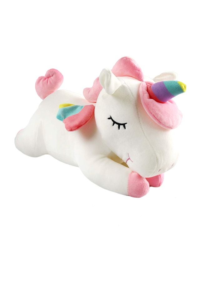 JIADA Stuffed Unicorn Plush Toy - Image 1