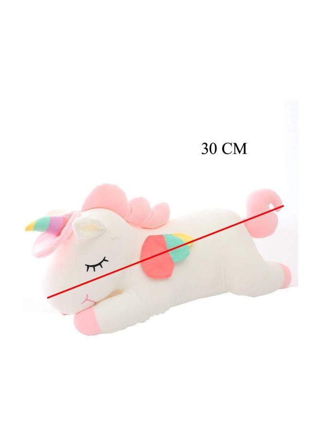 JIADA Stuffed Unicorn Plush Toy - Image 3