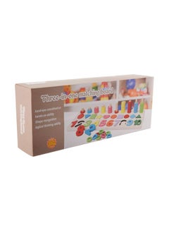 Webby Three-In-One Matching Board Game Kit  - Image 2