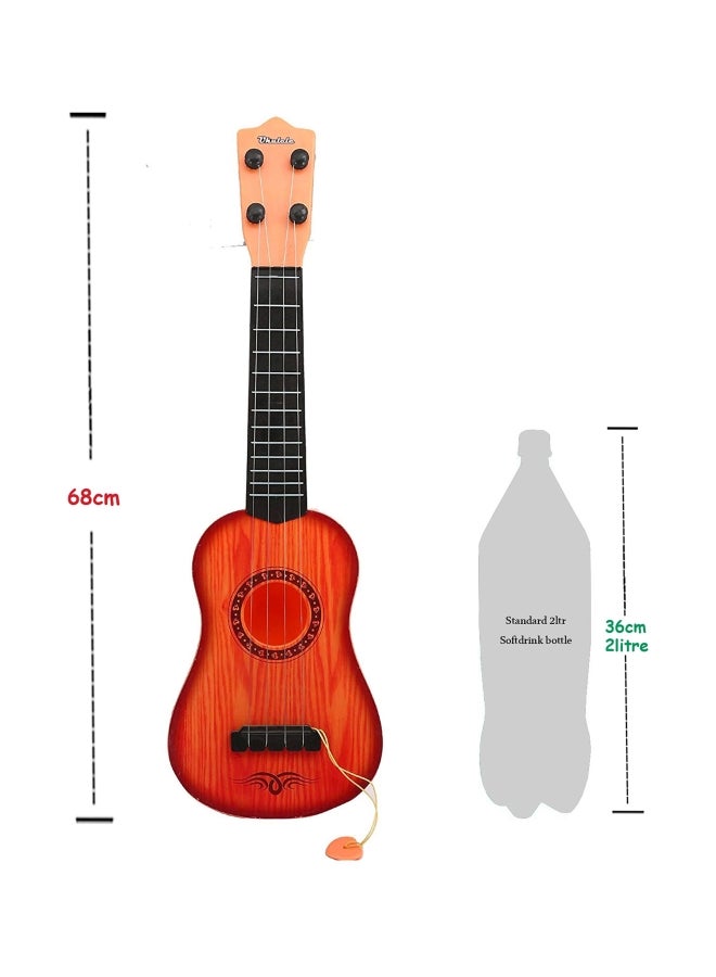 بوب شوجر جيتار صوتي طراز THHDGS-B4Brown - Image 3