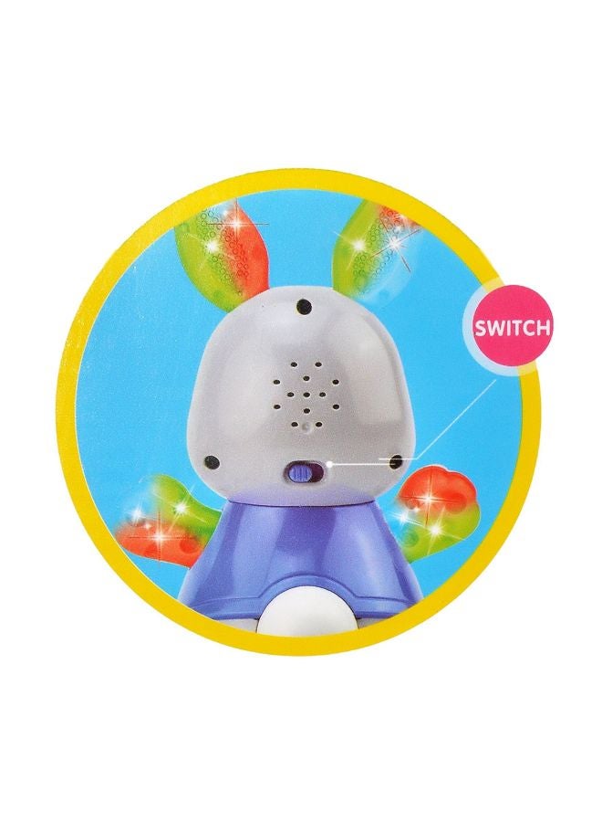 Toyshine Dancing Rabbit With Music 7inch  - Image 3