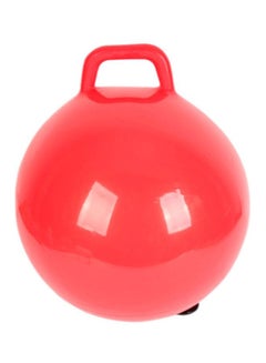 Generic Plastic Inflatable Hopping Ball Toy E_15008101 44cm  - Image 1
