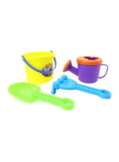 RATNA'S 4-Piece Deluxe Gardening Set 