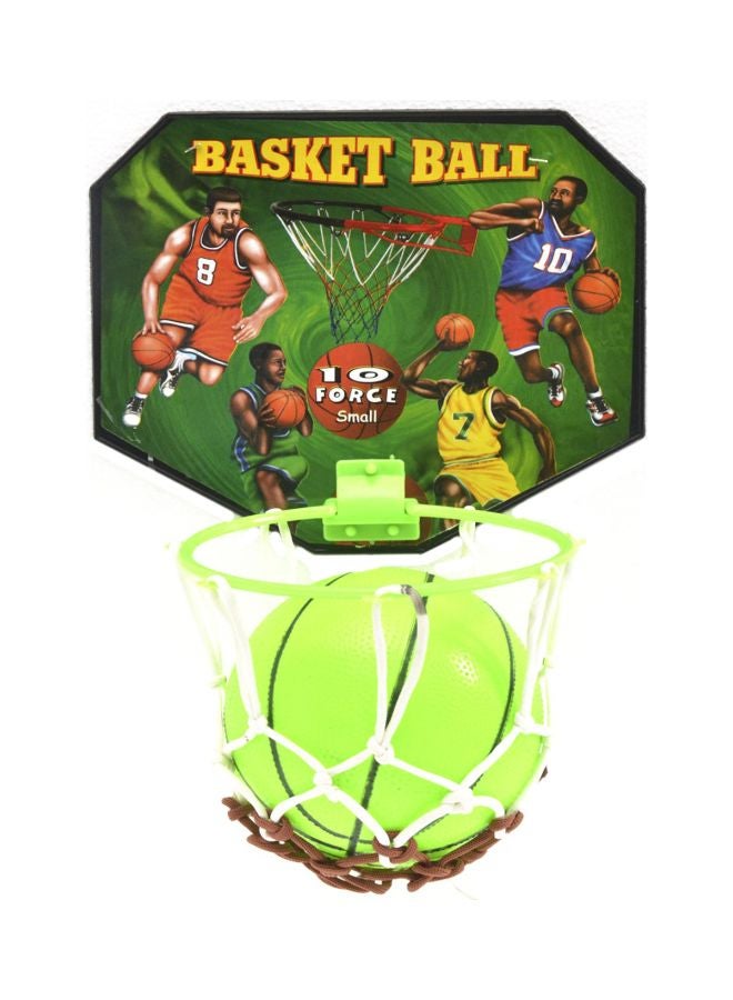 نيجي طقم كرة سلة 10 فورس