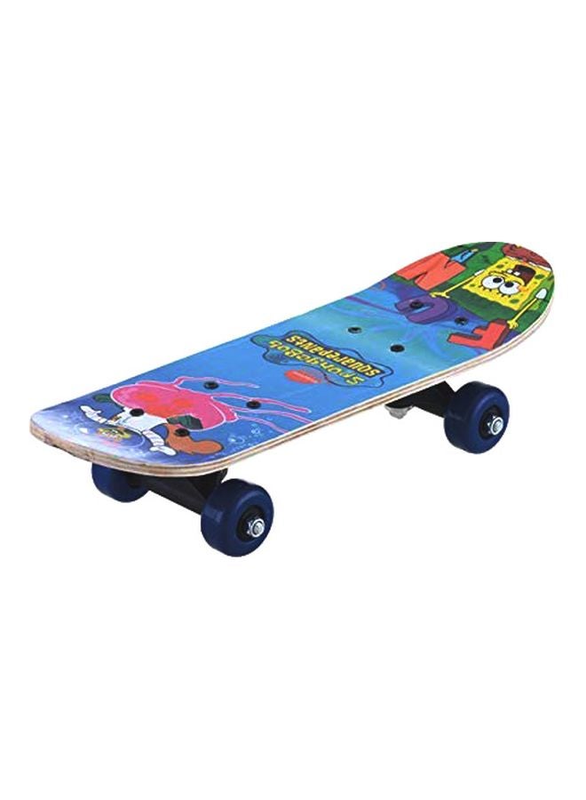 DOMENICO - Wooden Skate Board - Image 1