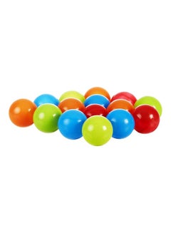 50-Piece Plastic Ball Set 8cm - v1576094465/N32594880A_1