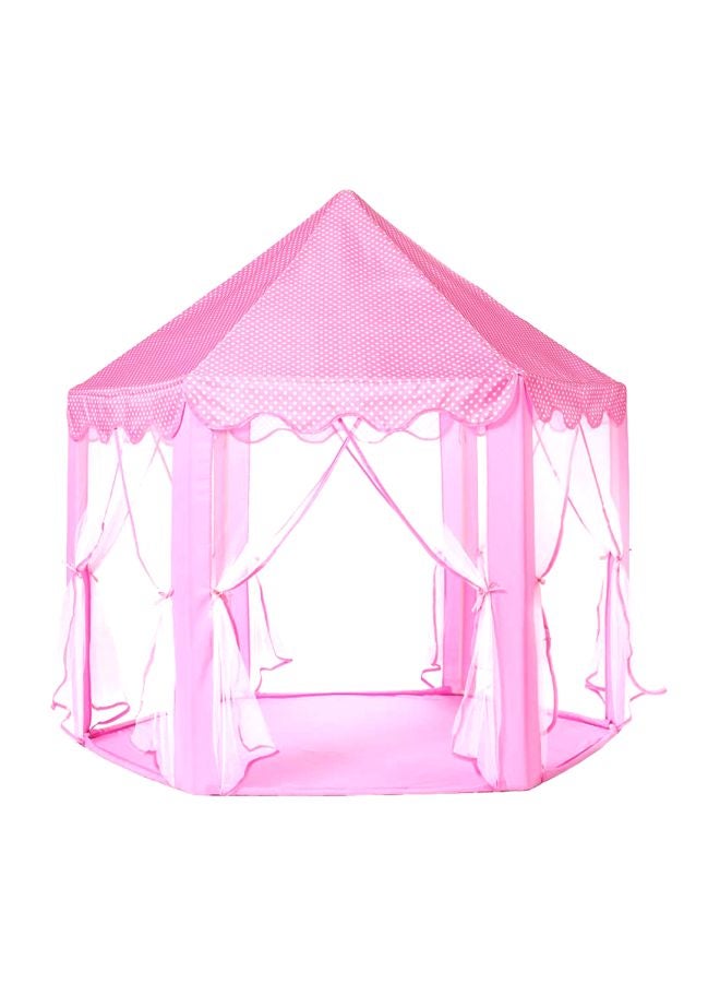 خيمة لعب لقلعة الأميرة