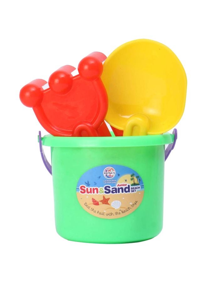 راتاناز طقم شاطئ صن آند ساند مكون من 6 قطع