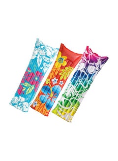 Set Of 3 Inflatable Pool Float Mat