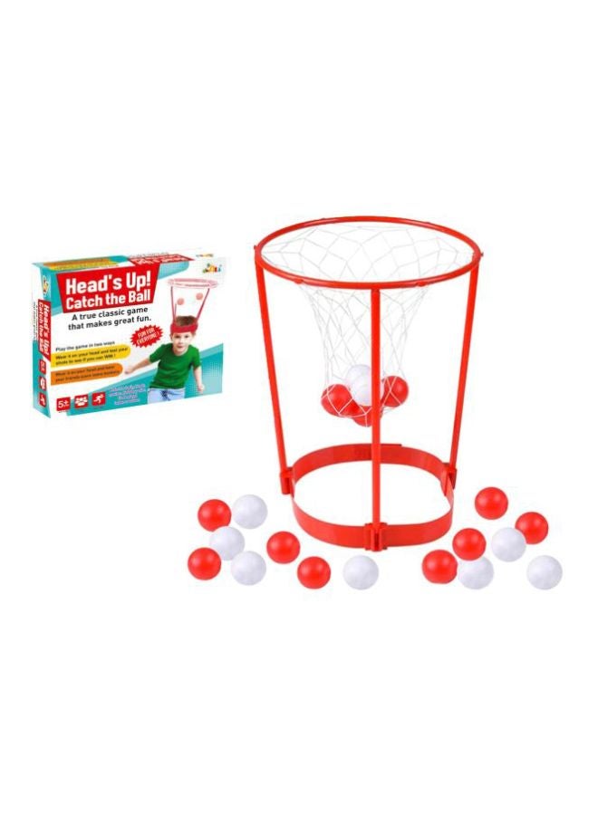 Heads UP! Catch The Ball Game