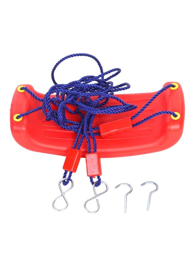 Swing Seat With Hand Grip