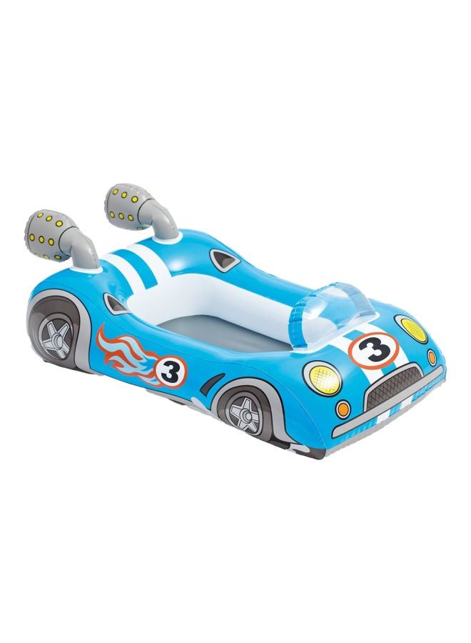Inflatable Pool Cruiser Car Float KT-176