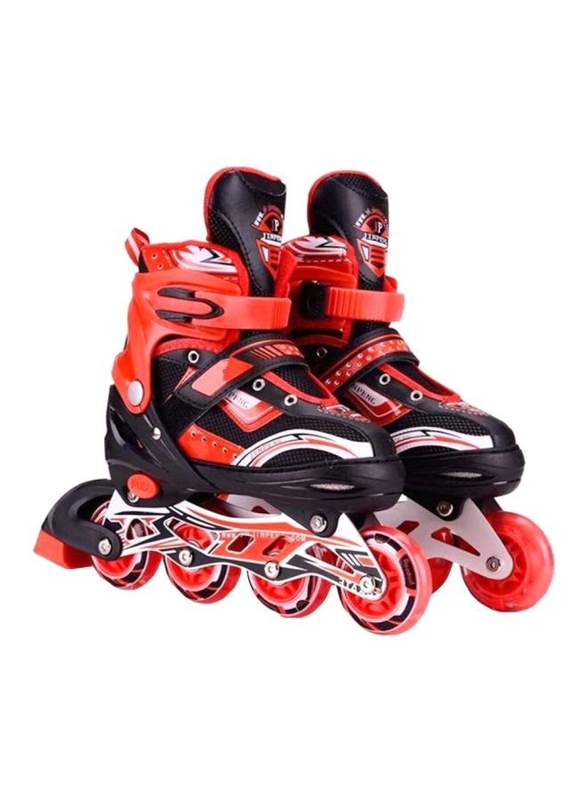 Pair Of Roller Skates Shoes