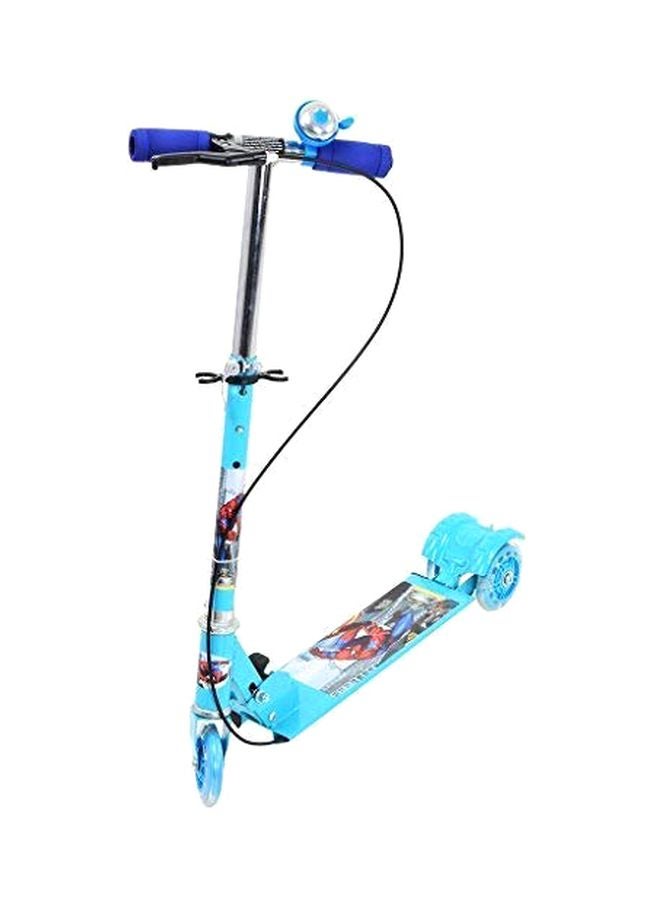 Foldable Skate Scooter RA6020 Multicolour