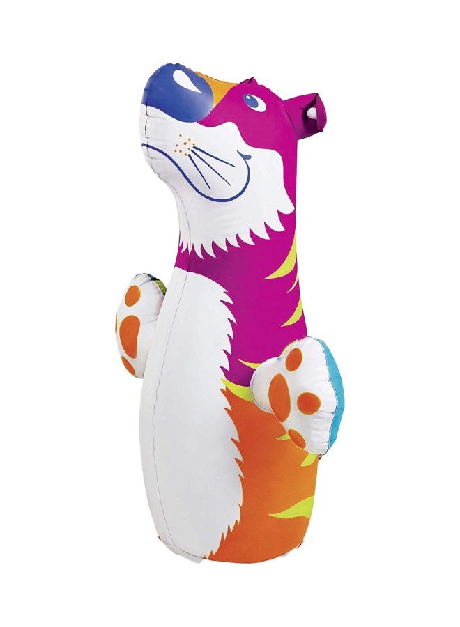 Inflatable Tiger 3D BOP Bag