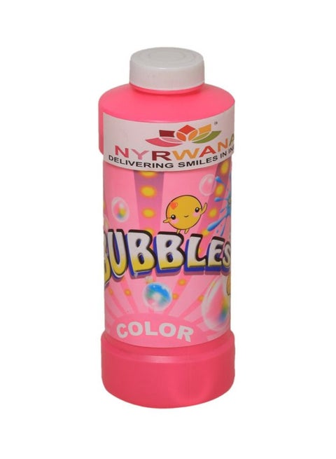 Refill Bubble Liquid 1Liters