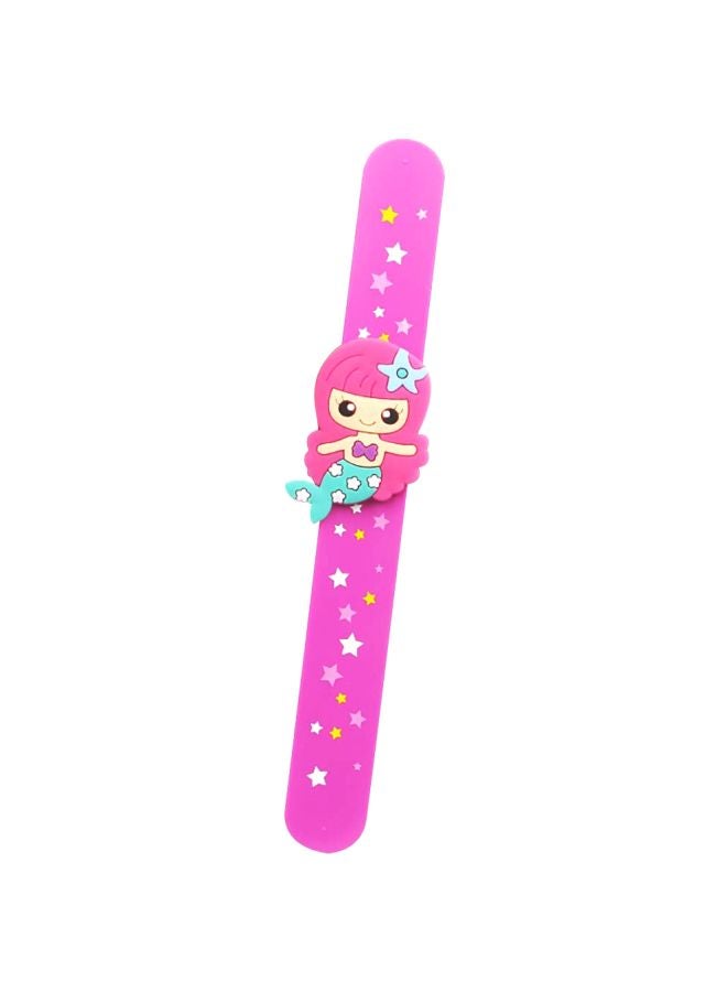 El Regalo Mermaid Snap Wristband - Image 1