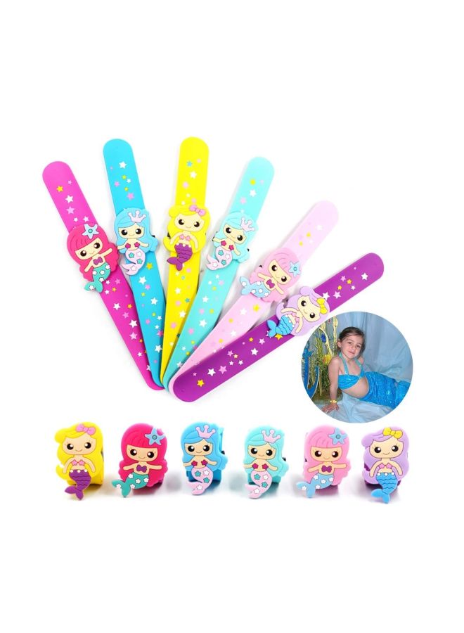 El Regalo Mermaid Snap Wristband - Image 2