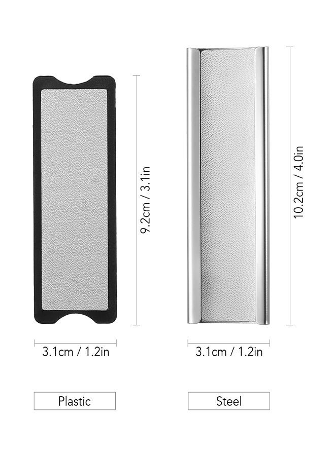 Generic Fest Night Snooker Billiard Pool Stick Cue Tip Shaper Repair Tool 9.2 X 3.1cm  - Image 3