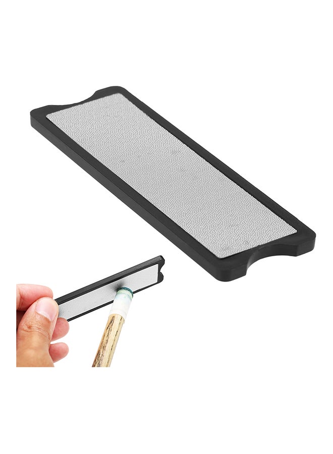 Generic Fest Night Snooker Billiard Pool Stick Cue Tip Shaper Repair Tool 9.2 X 3.1cm  - Image 5