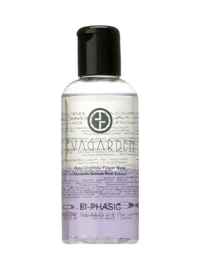 evagarden Bi-Phasic Make Up Remover Clear - Image 1