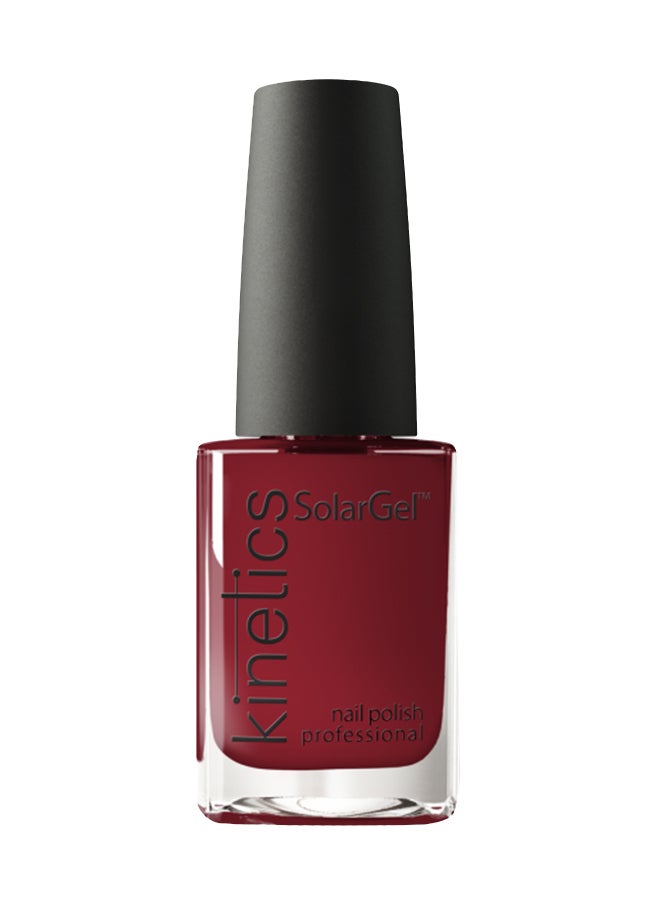 كينتكس طلاء أظافر سولار جل يدوم طويلاً #301 هاج مي