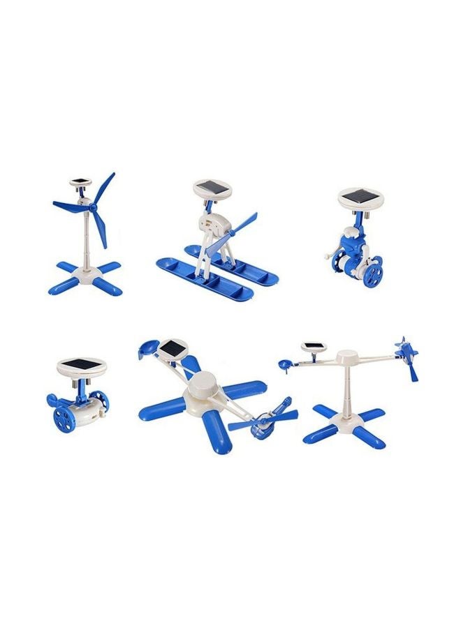 Kiti Kits Build DIY 6 In 1 Educational Learning Solar Kit  - Image 1