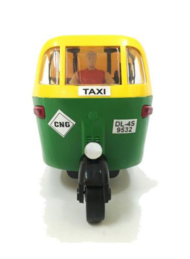 Jack Royal - Auto Rickshaw CT-056 Multicolour - Image 1