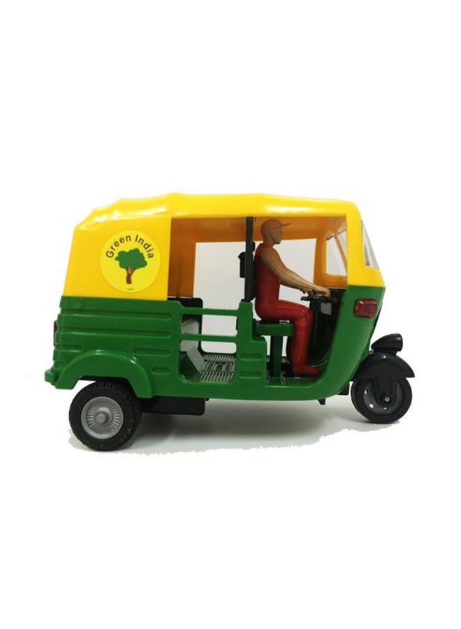 Jack Royal - Auto Rickshaw CT-056 Multicolour - Image 1