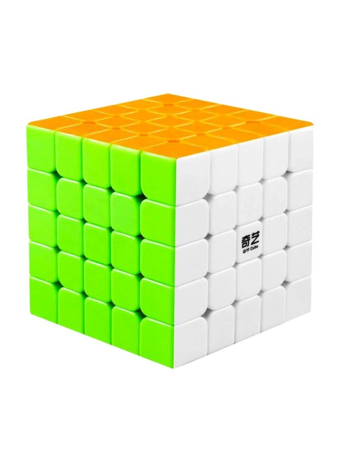 D ETERNAL 3D QiYi Qizheng S High Speed Stickerless Cube Puzzle 