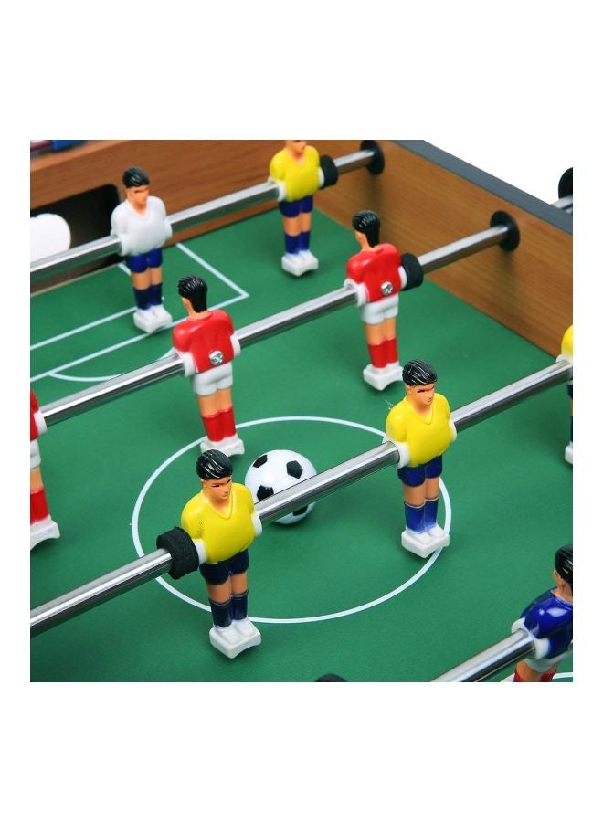 Chocozone Mid Sized Football Table Soccer Game 35cm - Image 3