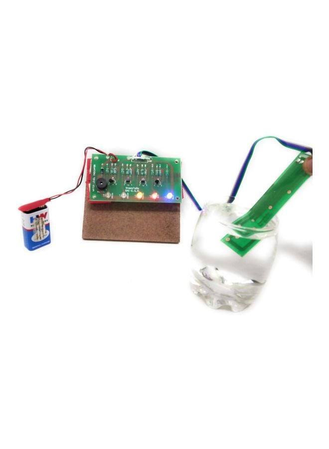 StepsToDo Water Level Indicator - Image 3