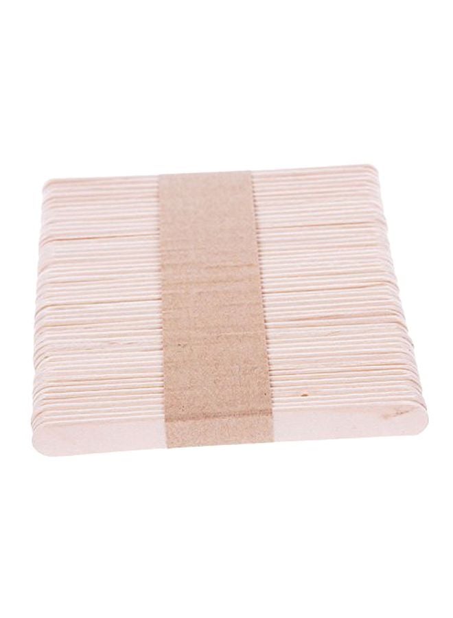 اميغوز أعواد مثلجات الآيس كريم من 100 قطعة - Image 2