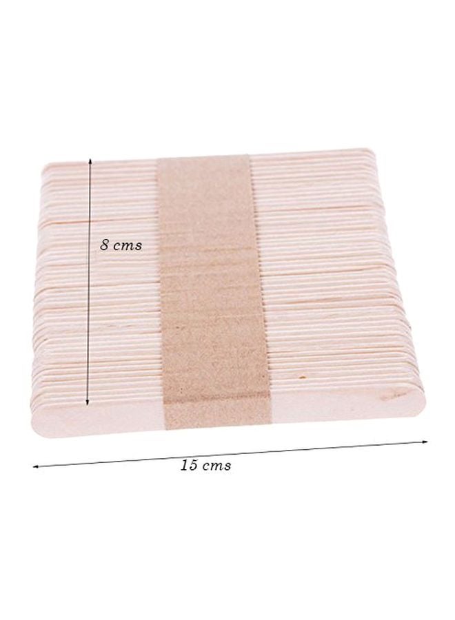 اميغوز أعواد مثلجات الآيس كريم من 100 قطعة - Image 3