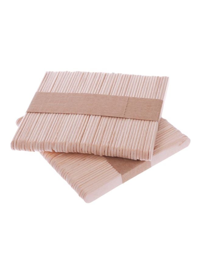 اميغوز أعواد مثلجات الآيس كريم من 100 قطعة - Image 1