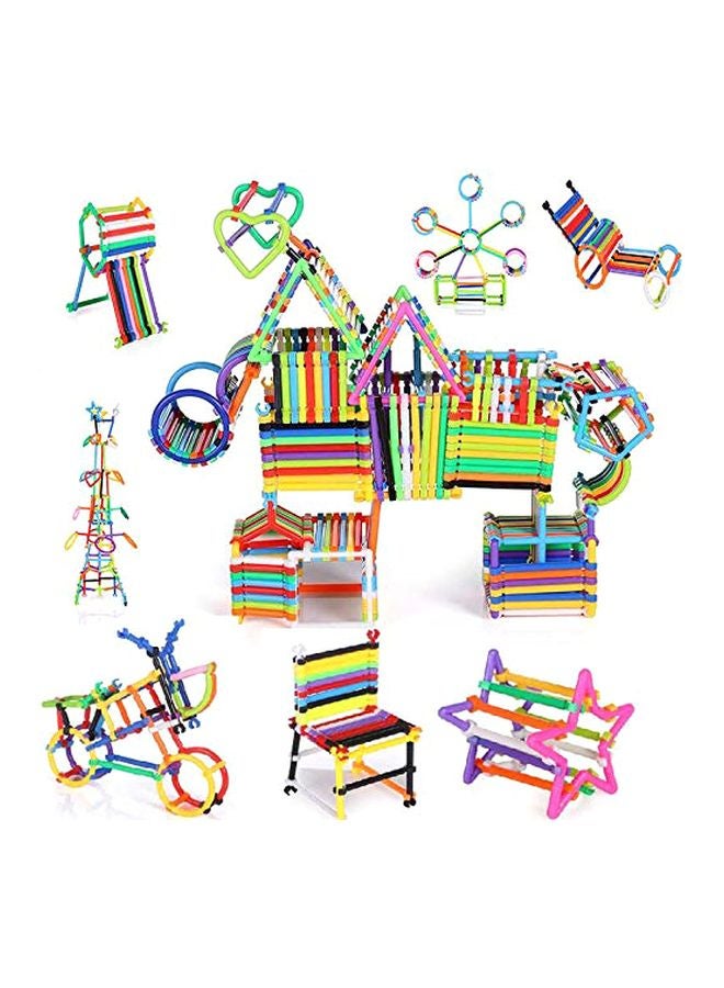 Super Toy 98-Piece Building Block Stick Toy Set - Image 2