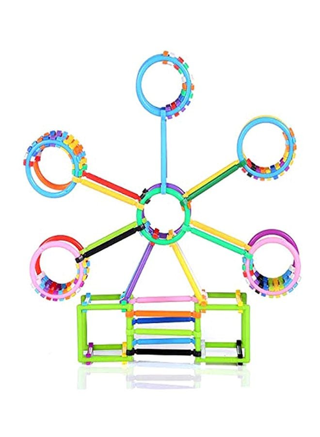 Super Toy 98-Piece Building Block Stick Toy Set - Image 3