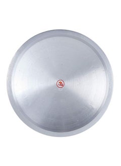 TAJ Cast Aluminium Urli/Handi Pot Silver 30.5centimeter  - Image 3