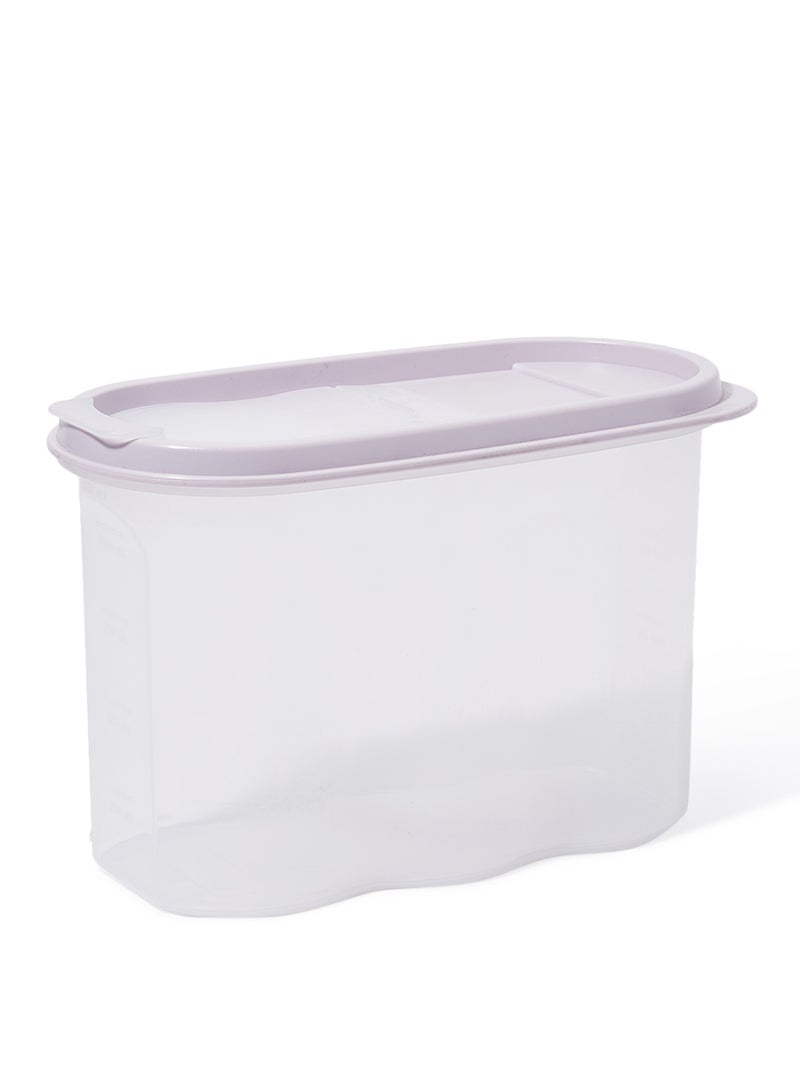 هوبي لايف علبة بيري لحفظ حبوب الإفطار أرجواني - Image 2