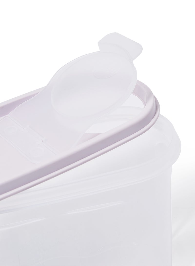 هوبي لايف علبة بيري لحفظ حبوب الإفطار أرجواني - Image 3