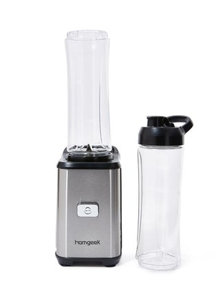 عصارة كهربائية بقدرة 350 وات 600.0 ml 350.0 W H18400UK فضي / شفاف - v1576132846/N32051016A_1