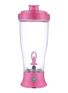 Self String Mug Beverage Mixer Pink