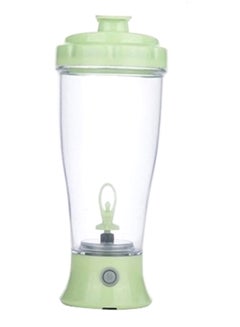 Self String Mug Beverage Mixer Green
