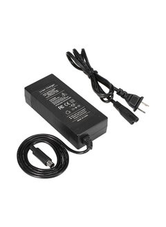 Battery Charger For Xiaomi M365 Electric Scooter Black