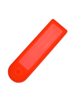 Waterproof Silicone Dashboard Cover For Xiaomi M365 Pro Electric Scooter 14x3.8centimeter