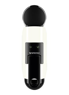 Nespresso Essenza Mini Coffee Machine With Aeroccino White 1Liters  - Image 2