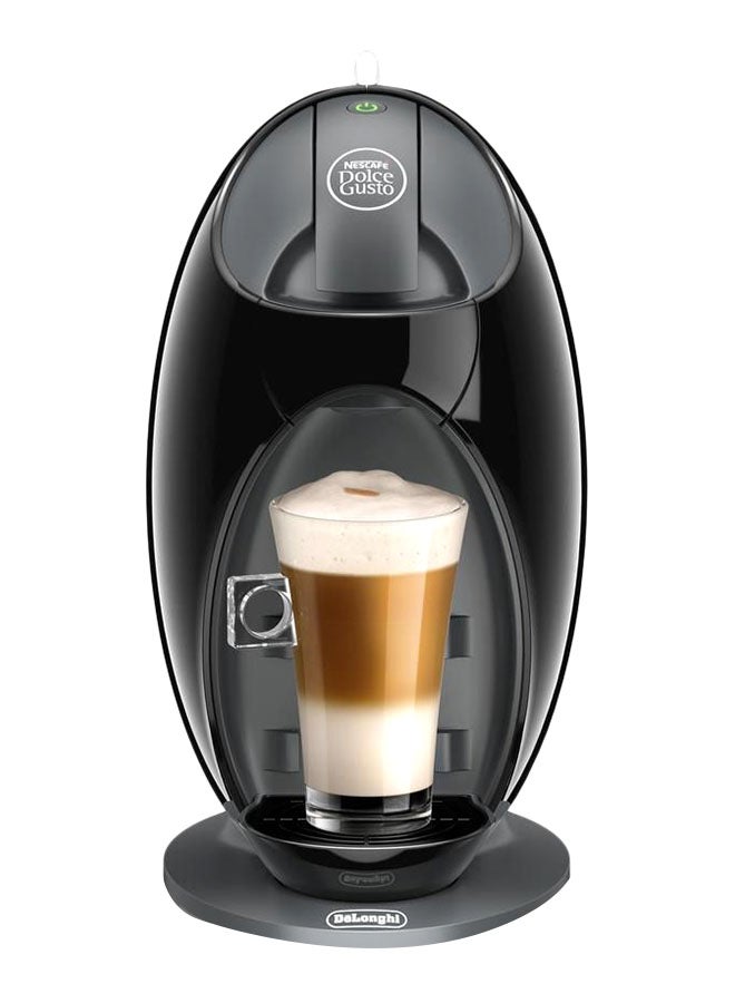 De'Longhi - Nescafe Dolce Gusto Jovia Manual Coffee Machine Black 1Liters - Image 1