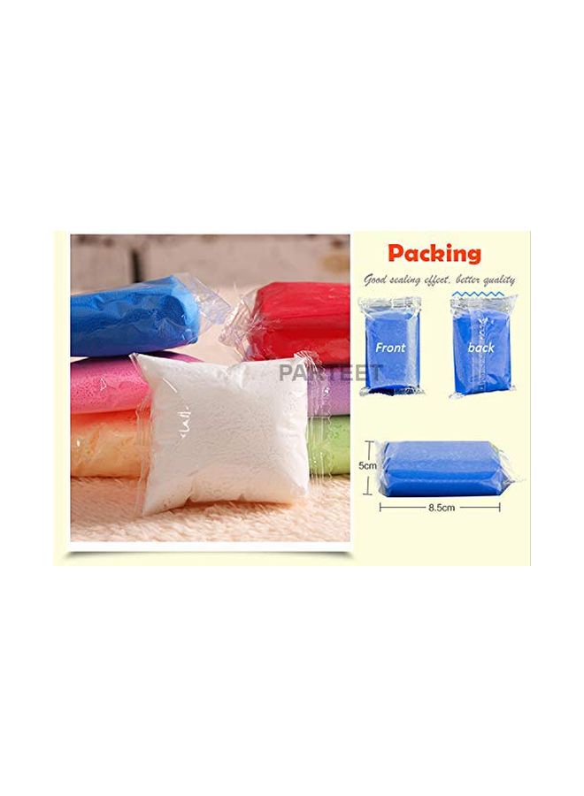 Parteet Pack Of 12 Modeling Clay Set - Image 2