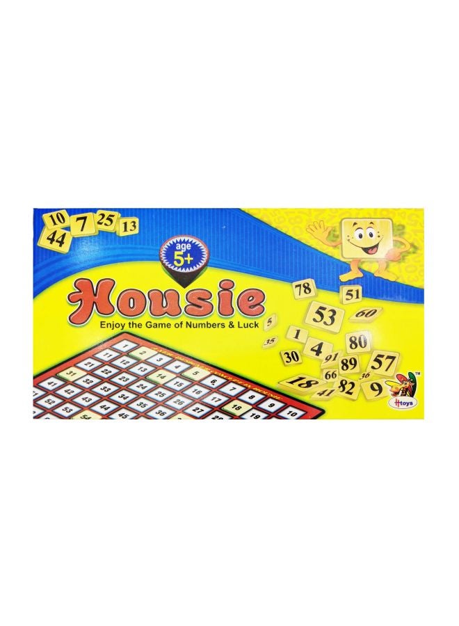 مجموعة ألعاب هوسي . - Image 2